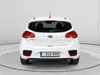 Usado Kia Ceed Plus 100 CV (73 kW) 2018 Blanco Utilitario