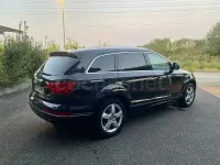 Usado Audi Q7 Ambiente 245 CV (180 kW) 2012 Negro SUV