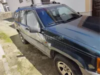 Usado Jeep Grand Cherokee Limited 115 CV (84 kW) 1998 Azul SUV