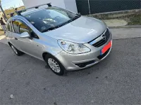 Usado Opel Corsa Essentia 75 CV (55 kW) 2007 Gris / plata Utilitario