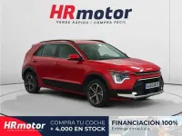 Usado Kia Niro 129 CV (94 kW) 2025 Blanco SUV