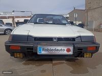 Usado Honda Prelude EX 103 CV (75 kW) 1983 Blanco Coupe