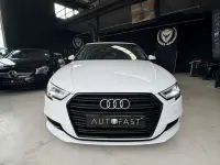 Usado Audi A3 Sportback Design 116 CV (85 kW) 2018 Blanco Utilitario