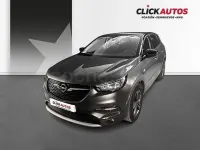 Usado Opel Grandland X Design & Tech 130 CV (95 kW) 2021 Gris / plata SUV