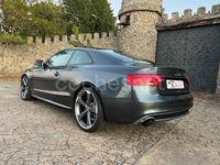 Käytetty Audi A5 S-line plus 245 HP (180 kW) 2012 Harmaa Coupe - kaksiovinen