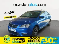 Usado Seat Toledo Style 110 CV (80 kW) 2018 Azul Utilitario