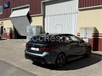 Usado BMW 118 M Sport 150 CV (110 kW) 2020 Gris / plata Berlina