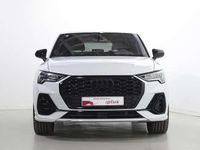 Usado Audi Q3 Sportback Ambiente 150 CV (110 kW) 2024 Blanco SUV