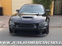 Usado Dodge Charger 492 CV (361 kW) 2023 Negro Berlina