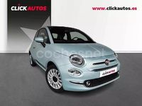 Usado Fiat 500 Dolcevita 70 CV (51 kW) 2024 Verde Utilitario