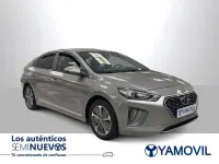 Usado Hyundai Ioniq 141 CV (103 kW) 2021 Gris Utilitario