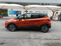 Usado Renault Captur Intens 90 CV (66 kW) 2016 Marrón SUV