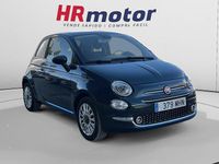 Usado Fiat 500 Dolcevita 69 CV (50 kW) 2022 Blanco Utilitario