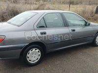 Usado Peugeot 406 112 CV (82 kW) 2000 Gris / plata Berlina