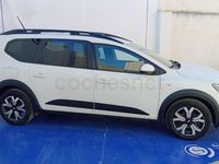 Occasion Dacia Jogger Expression 100 ch (73 kW) 2023 Blanc Monospace