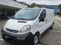 Brugt Opel Vivaro 146 HK (107 kW) 2008 Hvid MPV