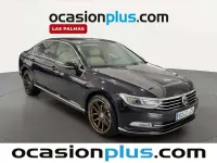 Usado VW Passat Sport 150 CV (110 kW) 2017 Negro Berlina