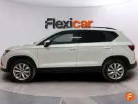 Usado Seat Ateca Style 116 CV (85 kW) 2021 Blanco SUV