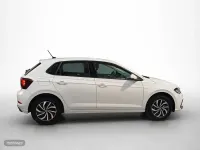 Usado VW Polo Match 95 CV (69 kW) 2025 Blanco Utilitario