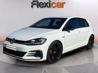 Usado VW Golf VII GTI 245 CV (180 kW) 2017 Blanco Berlina
