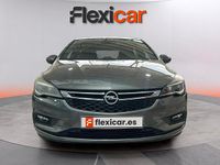 Usado Opel Astra Dynamic 125 CV (91 kW) 2017 Gris Utilitario