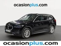 Usado BMW X1 150 CV (110 kW) 2021 Negro SUV