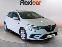 Usado Renault Mégane IV Intens 116 CV (85 kW) 2022 Blanco Utilitario