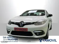 Usado Renault Fluence LIMITED 115 CV (84 kW) 2016 Blanco Berlina