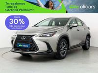 Usado Lexus NX300h Business Edition 197 CV (144 kW) 2022 Gris SUV