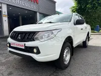Usado Mitsubishi L200 154 HP (113 kW) 2017 Branco Pickup