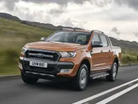 Usado Ford Ranger Limited 160 CV (117 kW) 2022 Pickup/Camioneta