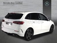 Usado Mercedes B250e AMG line 218 CV (160 kW) 2024 Blanco polar Monovolumen