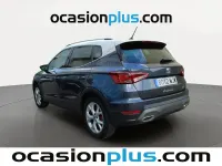 Usado Seat Arona FR 150 CV (110 kW) 2023 Gris SUV