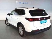 Usado VW Tiguan Life 131 CV (96 kW) 2024 Blanco SUV