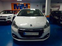 Usado Peugeot 208 Active 100 HP (73 kW) 2019 Branco Citadino