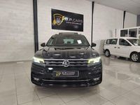 Usado VW Tiguan R-line 150 CV (110 kW) 2020 Negro SUV