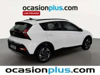 Usado Hyundai Bayon 84 CV (61 kW) 2023 Blanco SUV