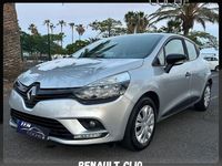 Usado Renault Clio IV Business 75 CV (55 kW) 2019 Gris / plata Berlina