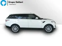 Usado Land Rover Range Rover SE 258 CV (189 kW) 2016 Blanco SUV
