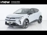 Käytetty Renault Captur Techno 100 HP (73 kW) 2025 Harmaa Katumaasturi