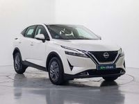 Usado Nissan Qashqai Acenta 140 CV (102 kW) 2024 Blanco SUV