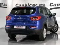 Usado Renault Kadjar Intens 139 CV (102 kW) 2020 Azul SUV