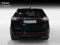 Käytetty Ford Edge ST-Line 210 HP (154 kW) 2018 Musta Katumaasturi