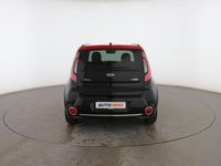 Usado Kia Soul 128 CV (94 kW) 2015 Negro SUV