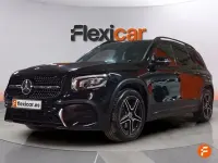 Usado Mercedes GLB200 150 CV (110 kW) 2020 Negro SUV