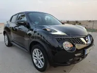 Usado Nissan Juke N-Connecta 115 CV (84 kW) 2018 Negro SUV