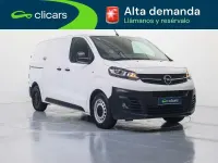 Usado Opel Vivaro 120 CV (88 kW) 2021 Blanco Monovolumen
