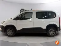 Usado Peugeot Rifter GT 130 CV (95 kW) 2023 Blanco Monovolumen
