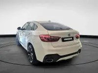 Usado BMW X6 Comfort Edition 258 CV (189 kW) 2017 Blanco SUV