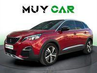 Usado Peugeot 3008 GT-line 130 CV (95 kW) 2019 Rojo SUV